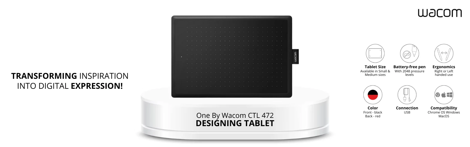 Wacom Wacom Tablet Design
